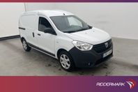 Dacia Dokker 1.5dCi AC Euro6 Bluetooth 0.51L/Mil MOMS