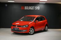 Volkswagen Polo 1.4/5-dörrar/Endast 14.500Mil/Toppskick/