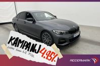 BMW 330 e xDrive 292hk M Sport Kamera HiFi Drag 4,95% Ränta