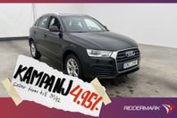 Audi Q3 2.0 TDI Quattro 150hk Proline Farthåll 4,95% Ränta