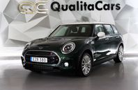 MINI Clubman Cooper S ALL4 192hk Salt II |EURO 6 |NYSERVAD