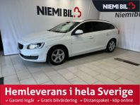 Volvo V60 T3 152hk Geartronic Classic P-sensor VoC S&V-däck