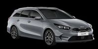 Kia Cee´d SW Action 1.5 T-GDI 140 hk DCT "Privatleasing från