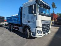 Tippbil / Schaktbil DAF FAT XF530Z