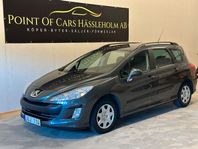 Peugeot 308 SW 1.6 VTi/Nybesiktigad/Ny Servad/Drag/Kamkedja