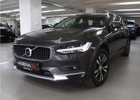 Volvo V90 Cross Country B4 AWD Värmare Dragkrok Läder MOMS