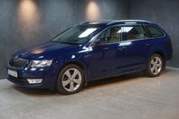 Skoda Octavia Kombi 1,6 TDI 4X4 Dieselvärmare Drag