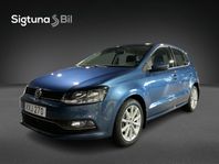 Volkswagen Polo 5dr 90HK TSI / Pluspaket / PDC F/B / MoK