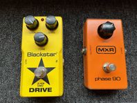 MXR Phase 90 från -78, Blackstar