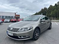 Volkswagen CC 2.0 TSI 211hk Panorama Drag Värmare Välservad