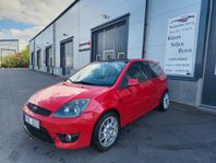 Ford Fiesta ST Euro 4