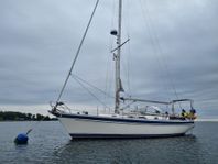 Hallberg-Rassy 42F Mk II - Fullutrustad