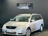 Toyota Corolla Kombi 1.6 VVT-i 110HK Automatisk Drag Besikt