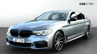 BMW 520 i Sedan Steptronic Sport Line 184hk 2019