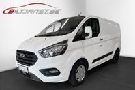 Ford Transit Custom 280 Nyservad Takbågar