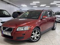 Volvo V50 1.8 Flexifuel I DRAG I NY SERVAD