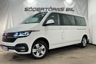 Volkswagen Caravelle 2.0 TDI BMT LWB DRAG VÄRMARE CARPLAY MO