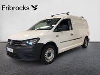 Volkswagen Caddy MAXI 2.0 TDI BLUEMOTION MAN 102HK SKÅPSINRE