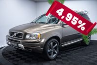 Volvo XC90 Polestar D5 AWD|Nyservad+kamrem|7-sits|Polestar|D