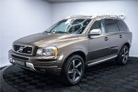 Volvo XC90 Polestar D5 AWD|Geartronic|7-sits|Polestar|211hk|