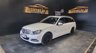 Mercedes-Benz C 180 T BlueEFFICIENCY 7G-Tronic Plus Euro 5