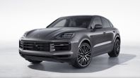 Porsche Cayenne Coupé E-Hybrid "1 YEAR EDITION"