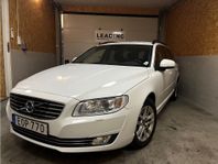 Volvo V70 D4 AWD 5-CYL Geartronic/2 BRUKARE/GPS/BLIS/SE SPEC