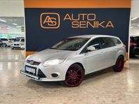 Ford Focus Kombi 1.6 TDCi ECOnetic Trend