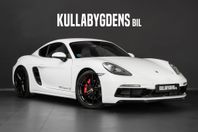 Porsche Cayman S 718 |Sportchrono |BOSE |PASM |Sportstolplus