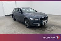 Volvo V90 Cross Country D4 AWD Momentum Kamera Drag VOC BLIS