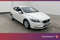 Volvo V40 D2 Momentum Rattvärme P-värmare Drag Bluetooth