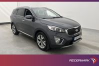 Kia Sorento CRDi AWD 200hk Busniess 7-Sits Pano Infinty Drag