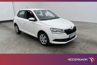 Skoda Fabia 1.0 TSI 110hk Style Sensorer Välservad MOMS