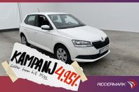 Skoda Fabia 1.0 TSI 110hk Style Se 4,95% Ränta