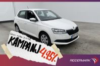 Skoda Fabia 1.0 TSI 110hk Style Se 4,95% Ränta