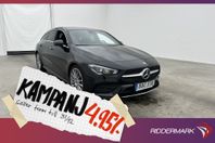 Mercedes-Benz CLA 250 4Matic SB 224hk AMG Bu 4,95% Ränta