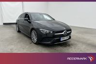 Mercedes-Benz CLA 250 Shooting Brake 4M AMG Burm Wide Drag