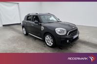 MINI Countryman SE ALL4 Chili Pano H/K Navi Sensorer Keyless