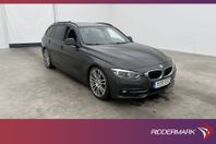 BMW 320 d xDrive 190hk Sport line Cockpit HiFi Navi Drag