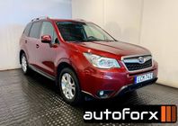 Subaru Forester 2.0 150HK 4WD AUT KAMERA DRAG M-VÄRM