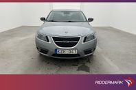 Saab 9-5 SportSedan 2.0 T 220hk Vector Sensorer Halvskinn