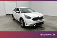 Kia Niro P-HEV 141hk Advance Plus 2 Kamera Navi Rattvärme