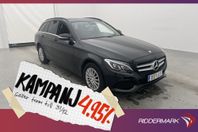 Mercedes-Benz C 220 T d 170hk Värmare  4,95% Ränta