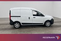 Dacia Dokker 1.5dCi AC Euro6 Bluetooth 0.51L/Mil MOMS