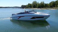 Finnmaster T7, Yamaha F225 -2016, Endast 155 timmar!