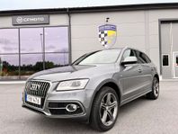 Audi Q5 2.0TDI Quattro - S-Line - Sport Edition - Dragkrok