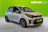 Kia Picanto 1.25 GLS Launch Edition Lågmilare En ägare 84 hk