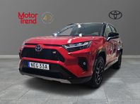 Toyota RAV4 Hybrid AWD-i 2,5 GR SPORT BI-TONE PANORAMASOL JB