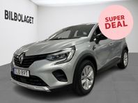 Renault Captur TCe 90 Equilibre * SUPERDEAL *