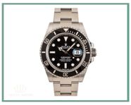 Rolex Submariner 41 "Svensksåld, Nyskick, 126610LN" - 2022